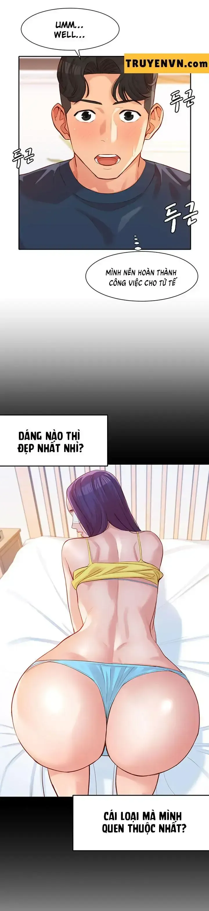 đọc truyện Nữ Thần Instagram Nóng Bỏng Chương 8 ảnh 32 tại Giả Dược