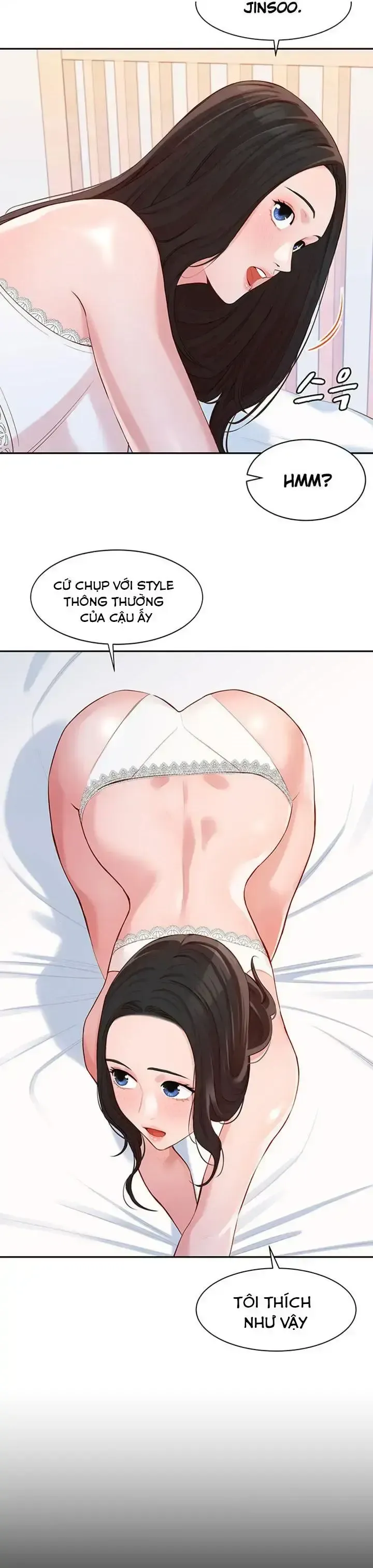 đọc truyện Nữ Thần Instagram Nóng Bỏng Chương 8 ảnh 35 tại Giả Dược