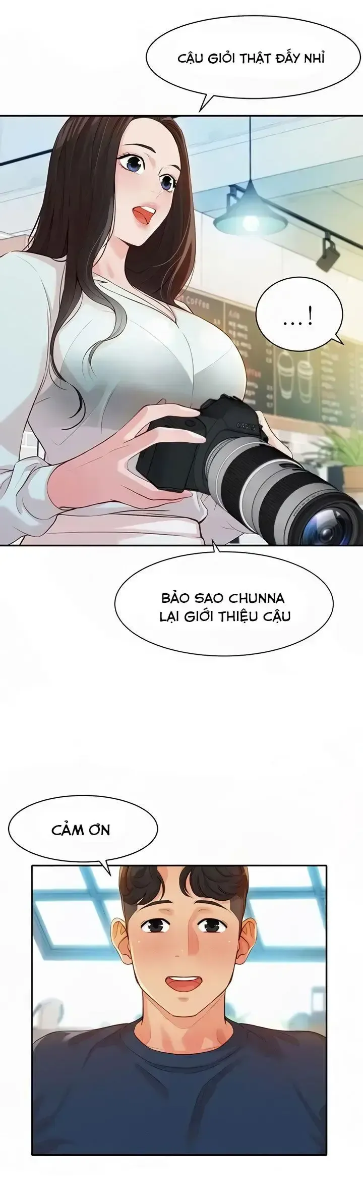 đọc truyện Nữ Thần Instagram Nóng Bỏng Chương 8 ảnh 6 tại Giả Dược
