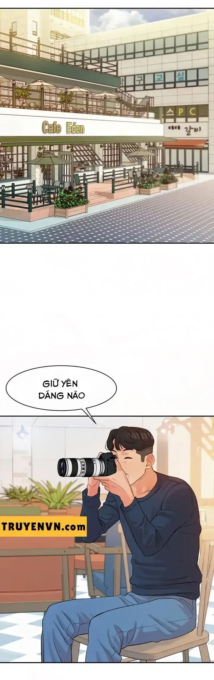 đọc truyện Nữ Thần Instagram Nóng Bỏng Chương 8 ảnh 8 tại Giả Dược