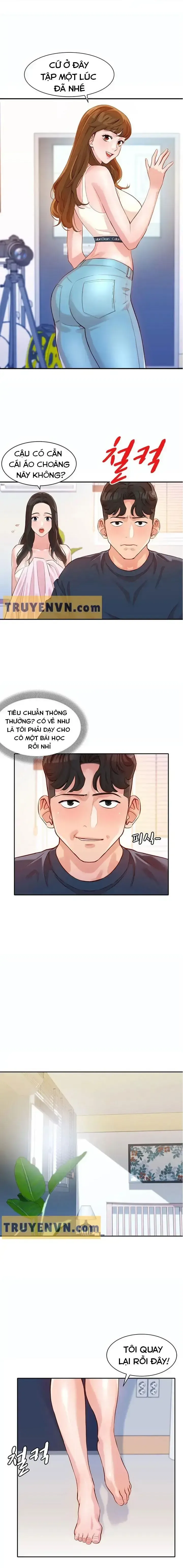 đọc truyện Nữ Thần Instagram Nóng Bỏng Chương 9 ảnh 14 tại Giả Dược