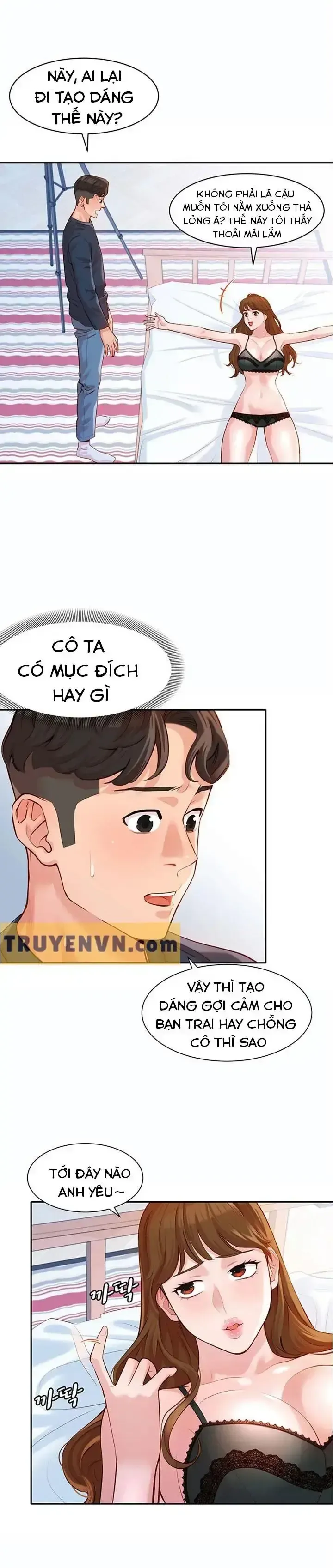 đọc truyện Nữ Thần Instagram Nóng Bỏng Chương 9 ảnh 20 tại Giả Dược