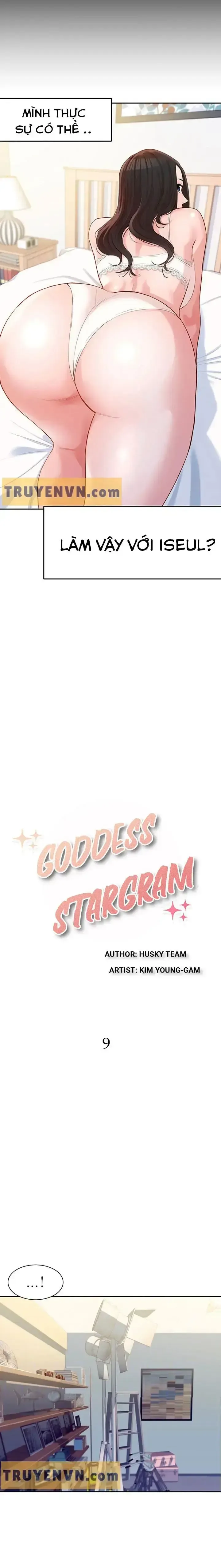 đọc truyện Nữ Thần Instagram Nóng Bỏng Chương 9 ảnh 3 tại Giả Dược