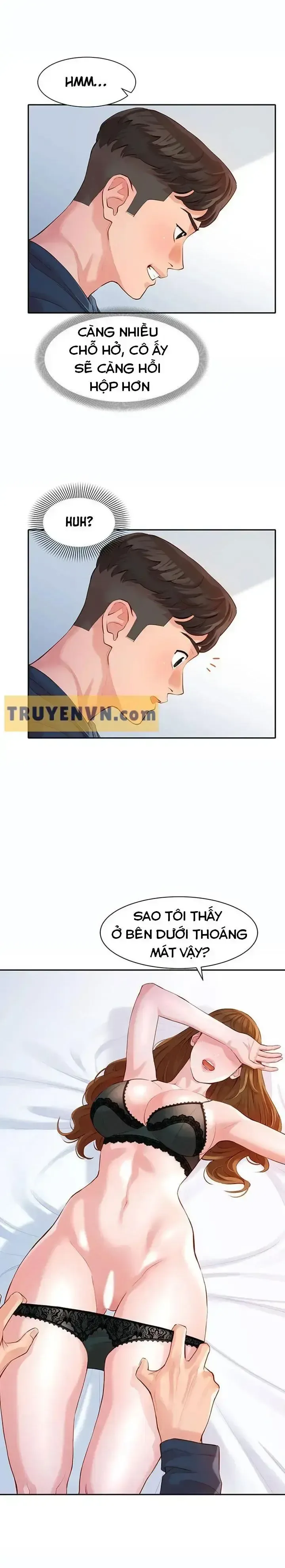 đọc truyện Nữ Thần Instagram Nóng Bỏng Chương 9 ảnh 26 tại Giả Dược