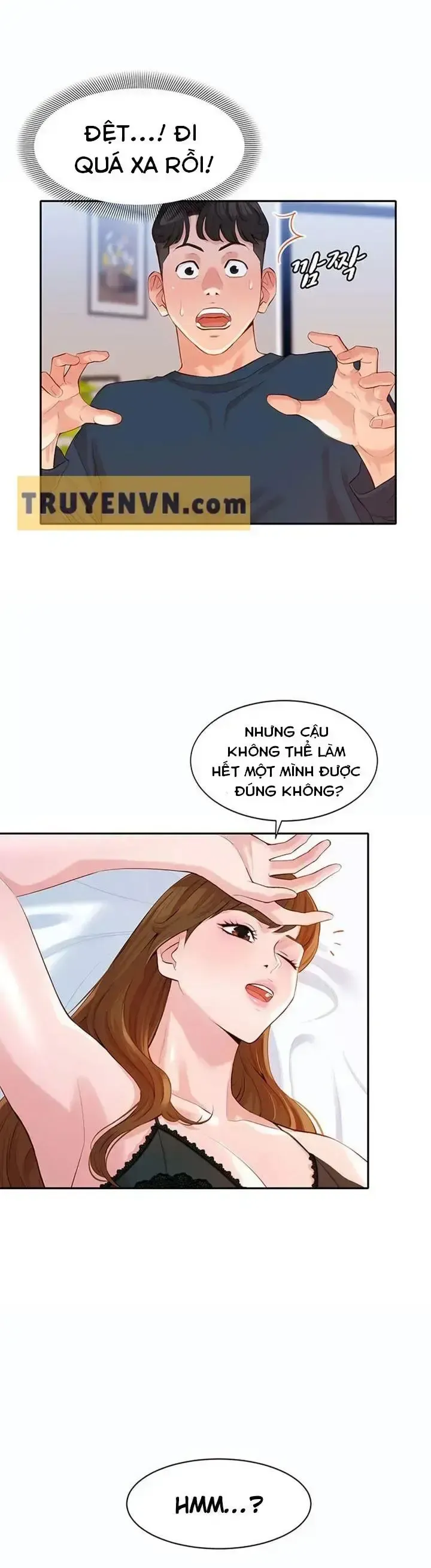 đọc truyện Nữ Thần Instagram Nóng Bỏng Chương 9 ảnh 27 tại Giả Dược