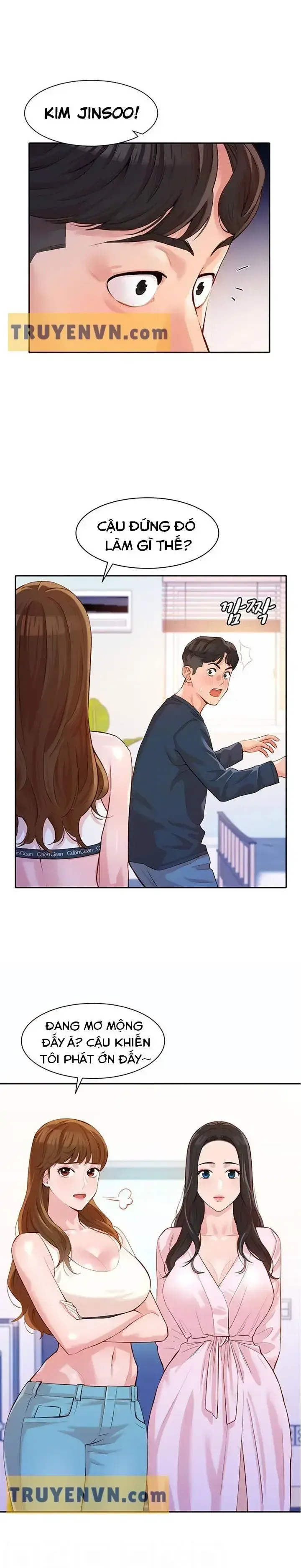 đọc truyện Nữ Thần Instagram Nóng Bỏng Chương 9 ảnh 5 tại Giả Dược