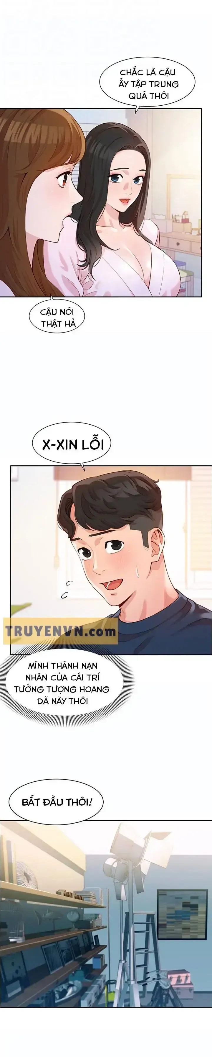 đọc truyện Nữ Thần Instagram Nóng Bỏng Chương 9 ảnh 6 tại Giả Dược