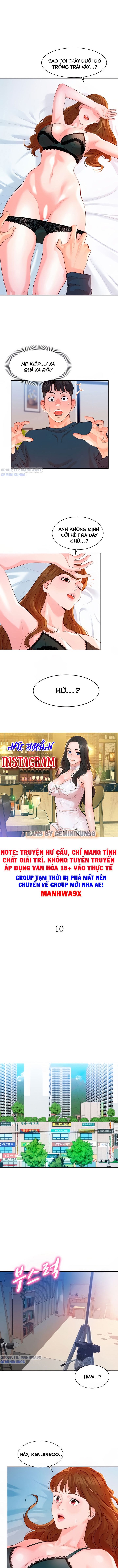 đọc truyện Nữ Thần Instagram Chương 10 ảnh 6 tại Thiên Thai Truyện