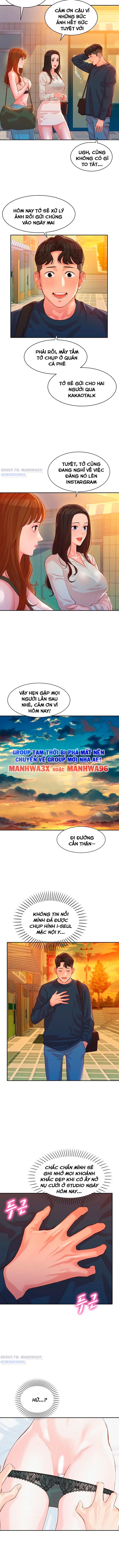 đọc truyện Nữ Thần Instagram Chương 10 ảnh 9 tại Thiên Thai Truyện