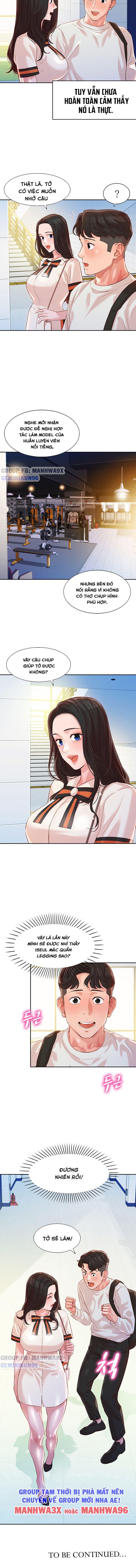 đọc truyện Nữ Thần Instagram Chương 12 ảnh 14 tại Thiên Thai Truyện