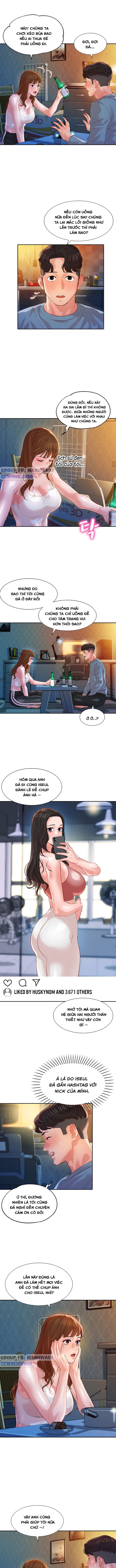 đọc truyện Nữ Thần Instagram Chương 14 ảnh 8 tại Thiên Thai Truyện