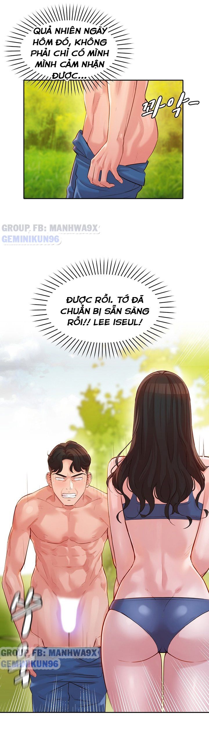 đọc truyện Nữ Thần Instagram Chương 18 ảnh 14 tại Thiên Thai Truyện