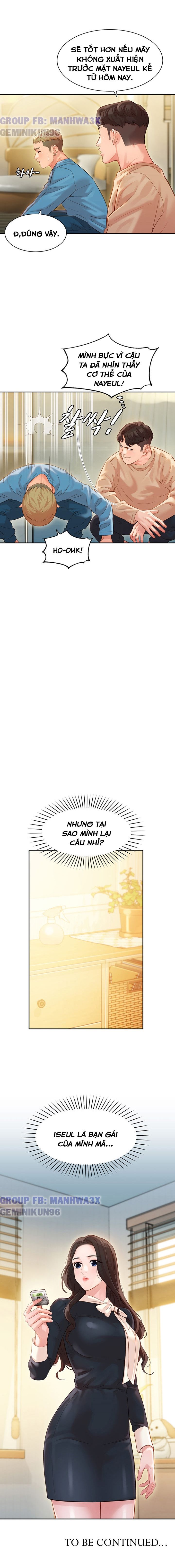 đọc truyện Nữ Thần Instagram Chương 27 ảnh 16 tại Thiên Thai Truyện