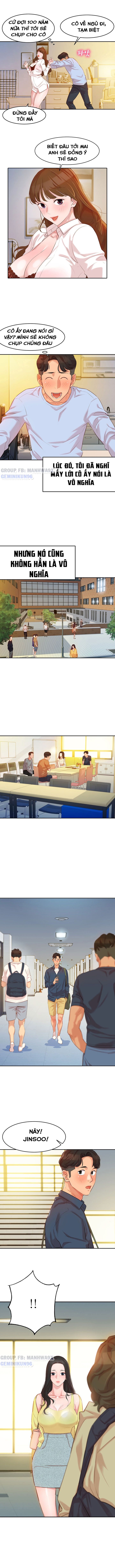 đọc truyện Nữ Thần Instagram Chương 3 ảnh 14 tại Thiên Thai Truyện