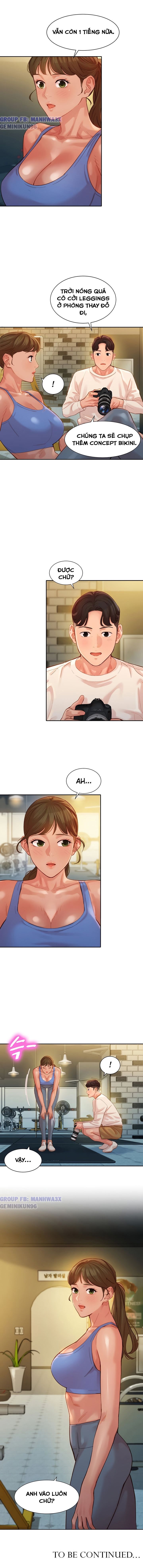 đọc truyện Nữ Thần Instagram Chương 35 ảnh 16 tại Thiên Thai Truyện