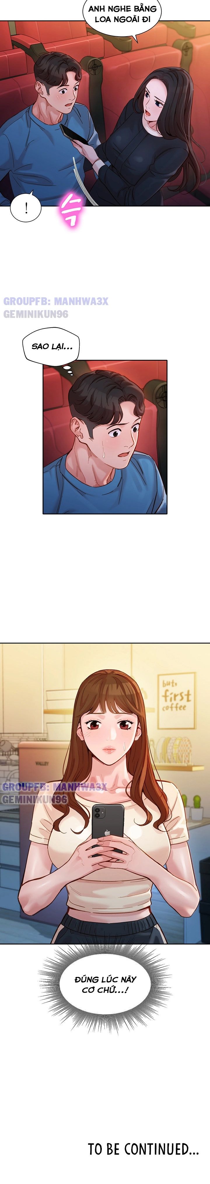 đọc truyện Nữ Thần Instagram Chương 38 ảnh 14 tại Thiên Thai Truyện