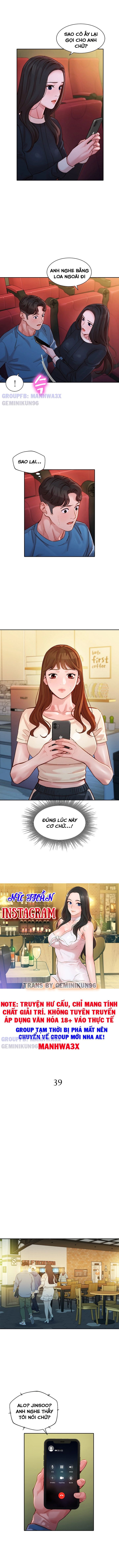 đọc truyện Nữ Thần Instagram Chương 39 ảnh 6 tại Thiên Thai Truyện