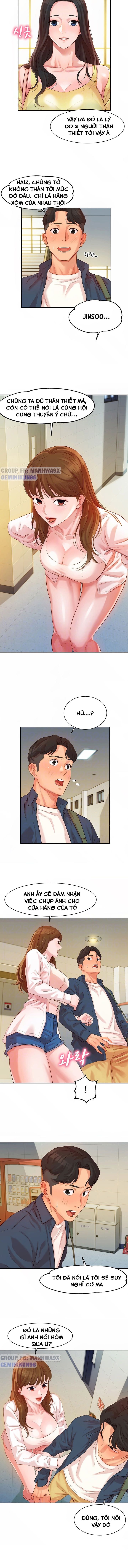 đọc truyện Nữ Thần Instagram Chương 4 ảnh 6 tại Thiên Thai Truyện