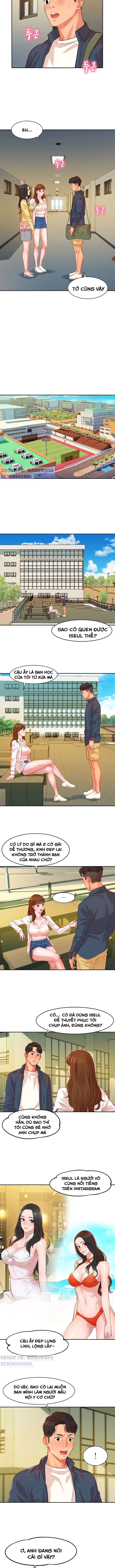 đọc truyện Nữ Thần Instagram Chương 4 ảnh 9 tại Thiên Thai Truyện