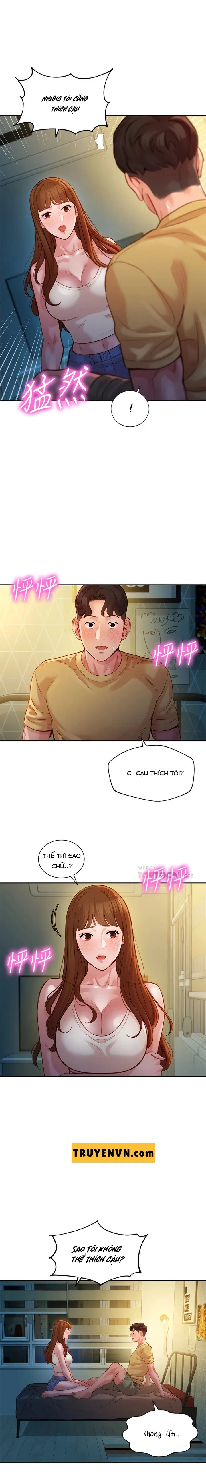 đọc truyện Nữ Thần Instagram Chương 42 ảnh 9 tại Thiên Thai Truyện