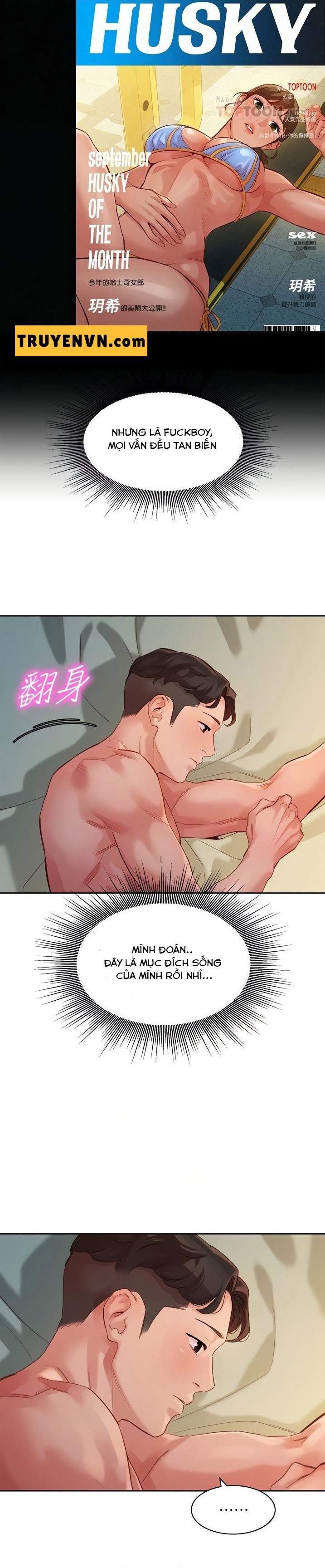 đọc truyện Nữ Thần Instagram Chương 46 ảnh 16 tại Thiên Thai Truyện