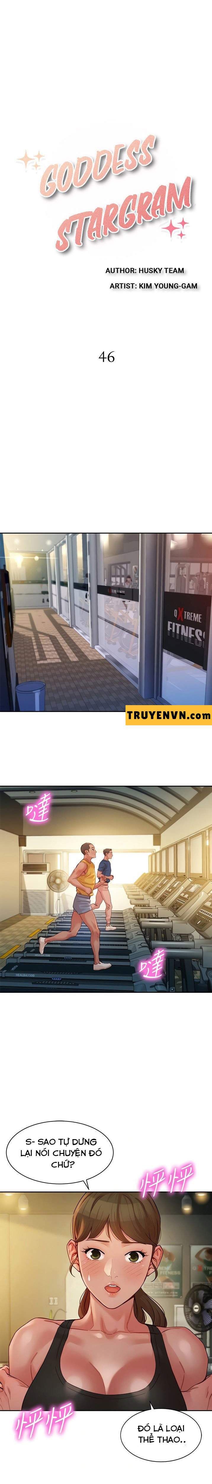 đọc truyện Nữ Thần Instagram Chương 46 ảnh 4 tại Thiên Thai Truyện