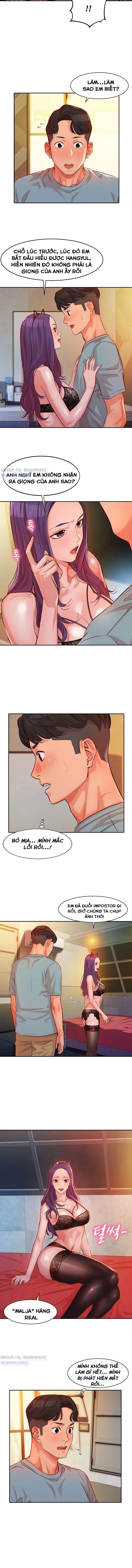 đọc truyện Nữ Thần Instagram Chương 5 ảnh 9 tại Thiên Thai Truyện