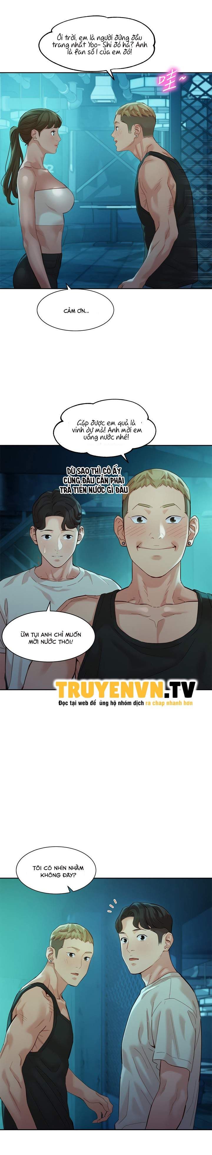 đọc truyện Nữ Thần Instagram Chương 50 ảnh 2 tại Thiên Thai Truyện