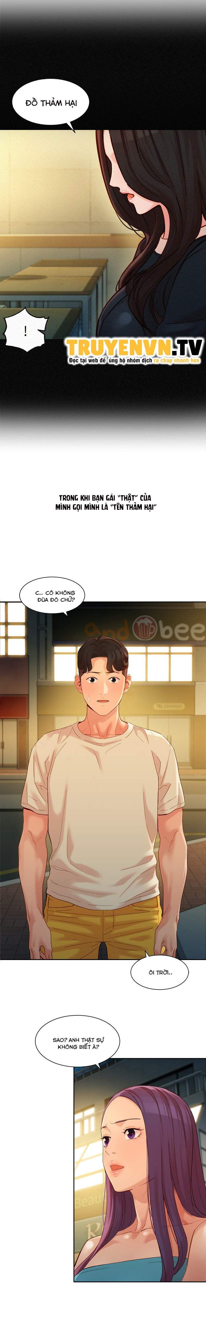 đọc truyện Nữ Thần Instagram Chương 50 ảnh 21 tại Thiên Thai Truyện