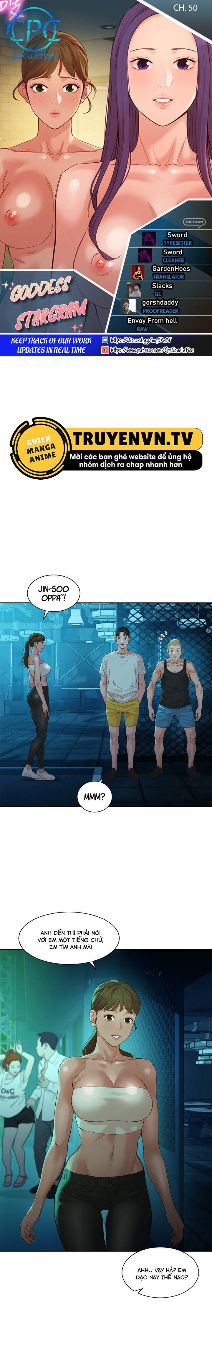 đọc truyện Nữ Thần Instagram Chương 50 ảnh 27 tại Thiên Thai Truyện