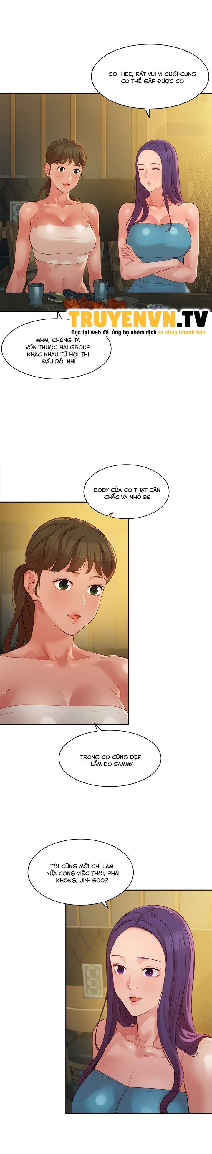 đọc truyện Nữ Thần Instagram Chương 50 ảnh 7 tại Thiên Thai Truyện