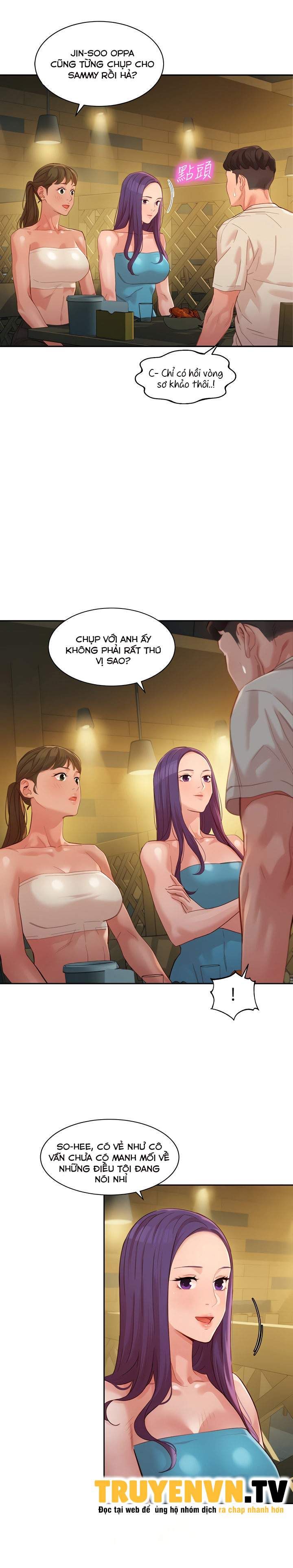 đọc truyện Nữ Thần Instagram Chương 50 ảnh 9 tại Thiên Thai Truyện