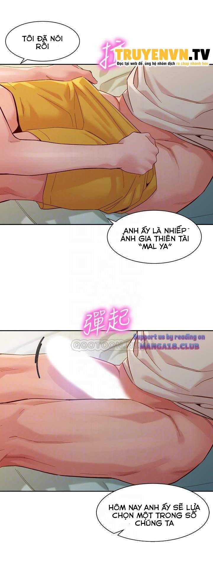 đọc truyện Nữ Thần Instagram Chương 51 ảnh 16 tại Thiên Thai Truyện