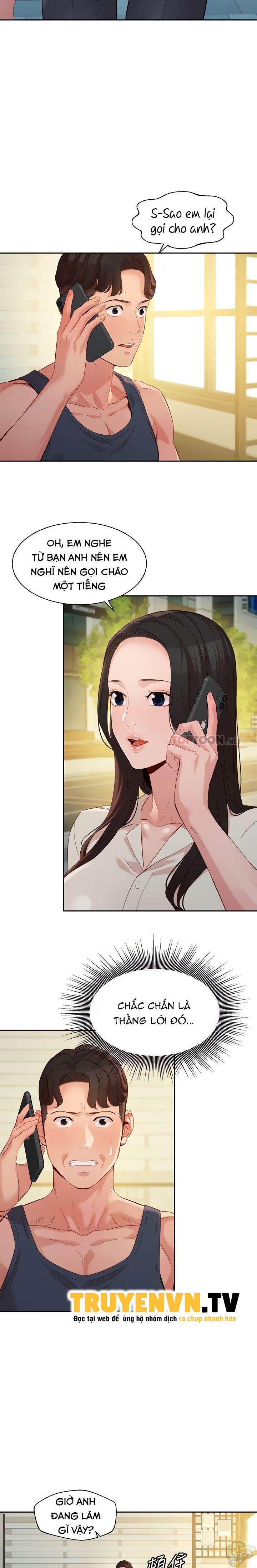 đọc truyện Nữ Thần Instagram Chương 55 ảnh 5 tại Thiên Thai Truyện