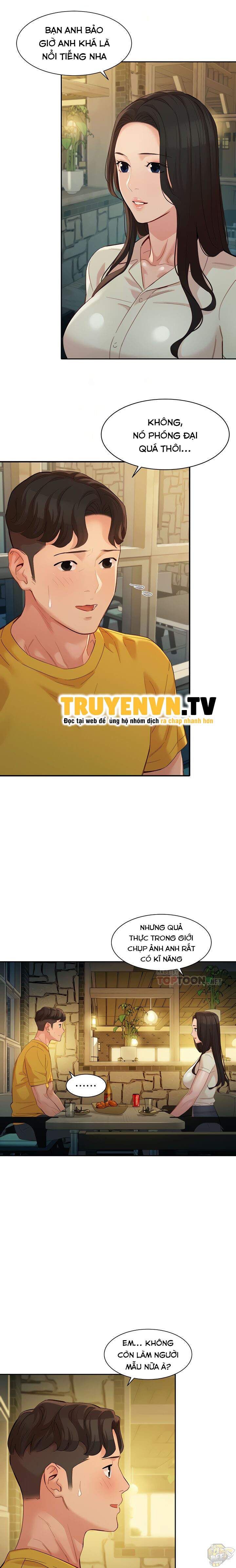 đọc truyện Nữ Thần Instagram Chương 55 ảnh 8 tại Thiên Thai Truyện