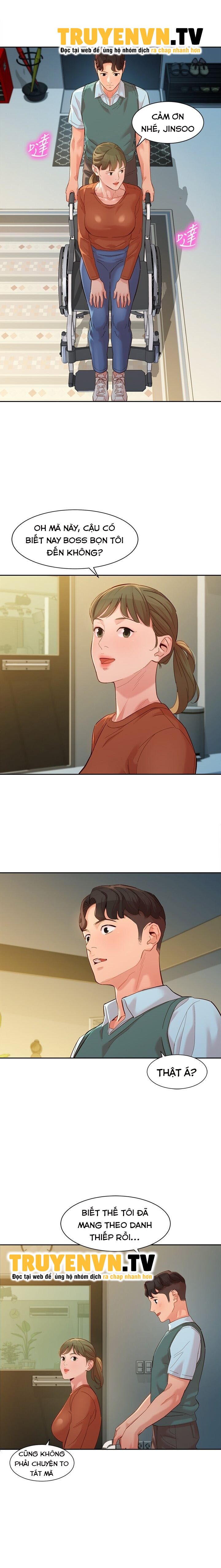 đọc truyện Nữ Thần Instagram Chương 57 ảnh 15 tại Thiên Thai Truyện