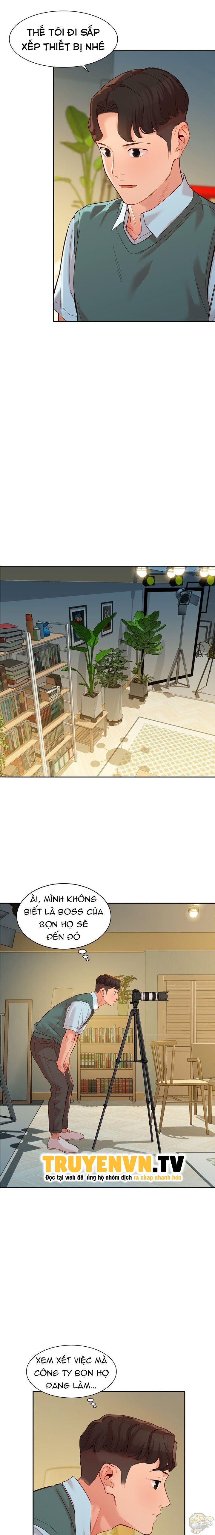 đọc truyện Nữ Thần Instagram Chương 57 ảnh 16 tại Thiên Thai Truyện