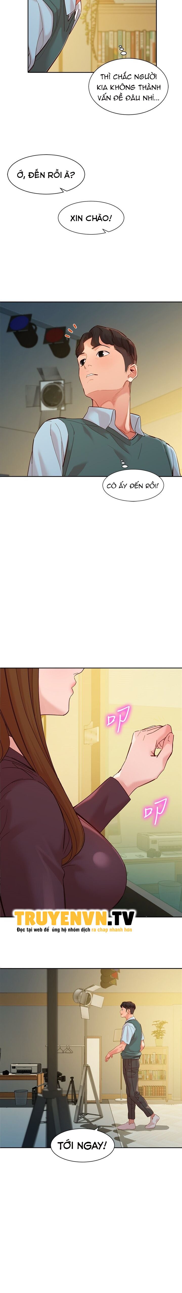 đọc truyện Nữ Thần Instagram Chương 57 ảnh 17 tại Thiên Thai Truyện