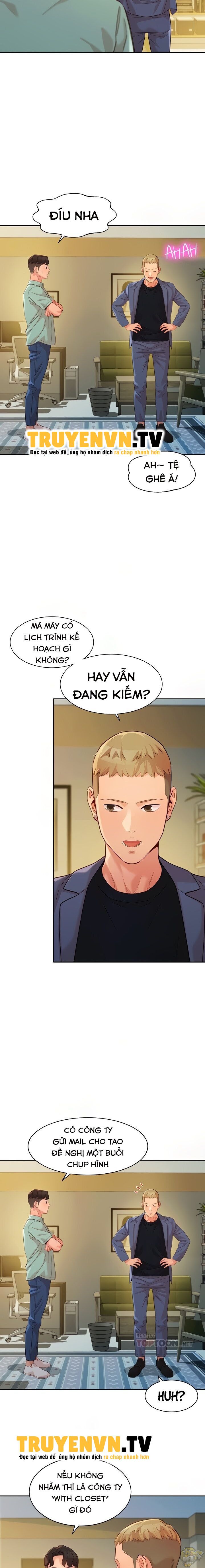 đọc truyện Nữ Thần Instagram Chương 57 ảnh 6 tại Thiên Thai Truyện