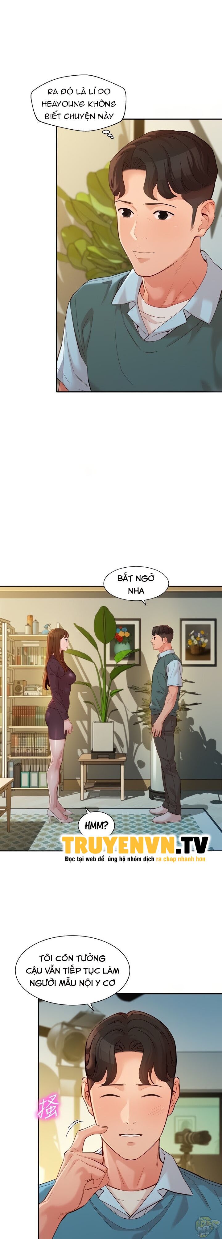 đọc truyện Nữ Thần Instagram Chương 58 ảnh 6 tại Thiên Thai Truyện