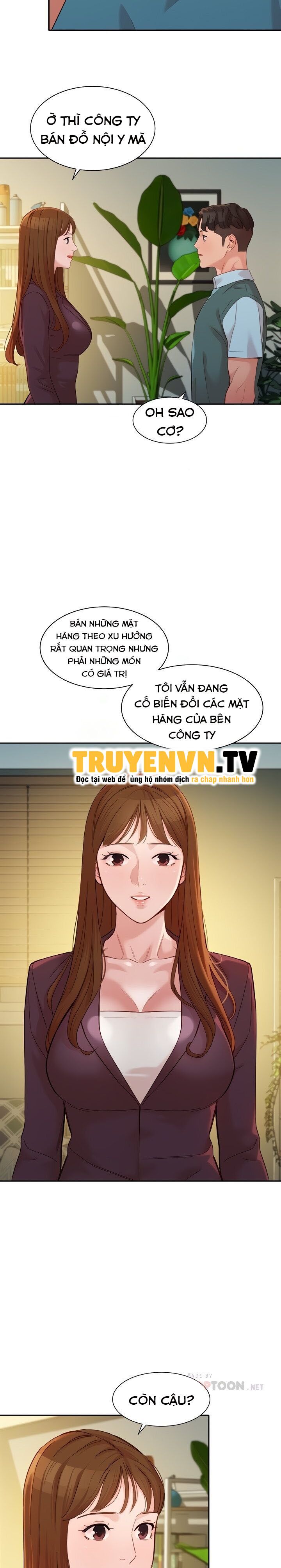 đọc truyện Nữ Thần Instagram Chương 58 ảnh 7 tại Thiên Thai Truyện