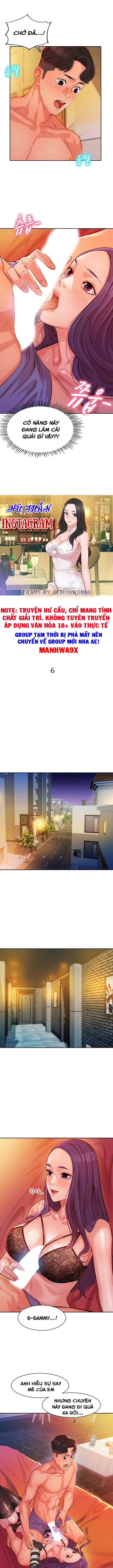 đọc truyện Nữ Thần Instagram Chương 6 ảnh 4 tại Thiên Thai Truyện