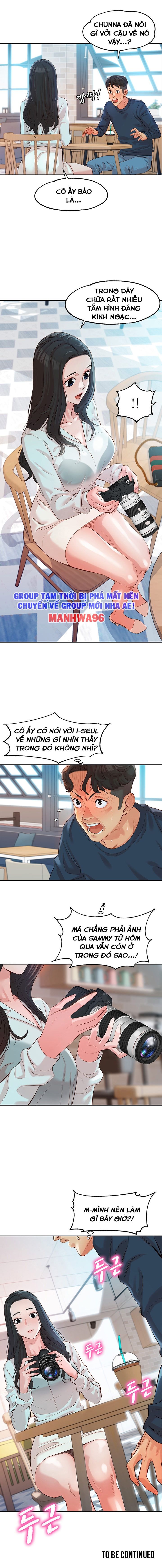 đọc truyện Nữ Thần Instagram Chương 7 ảnh 15 tại Thiên Thai Truyện