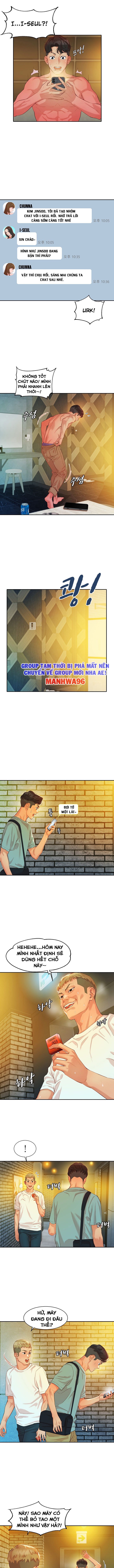 đọc truyện Nữ Thần Instagram Chương 7 ảnh 10 tại Thiên Thai Truyện