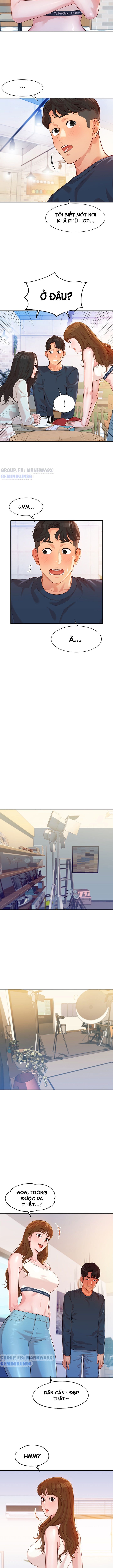 đọc truyện Nữ Thần Instagram Chương 8 ảnh 12 tại Thiên Thai Truyện