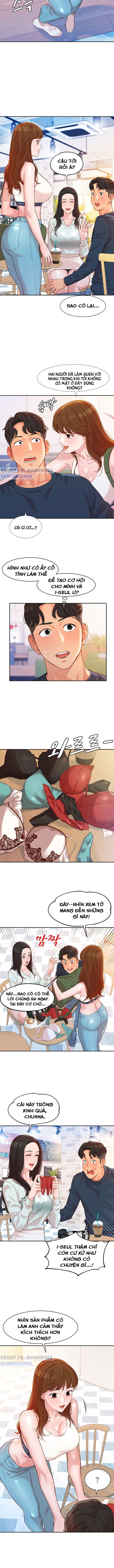 đọc truyện Nữ Thần Instagram Chương 8 ảnh 10 tại Thiên Thai Truyện