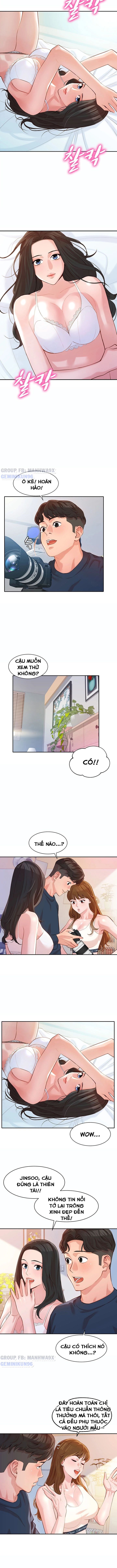 đọc truyện Nữ Thần Instagram Chương 9 ảnh 9 tại Thiên Thai Truyện