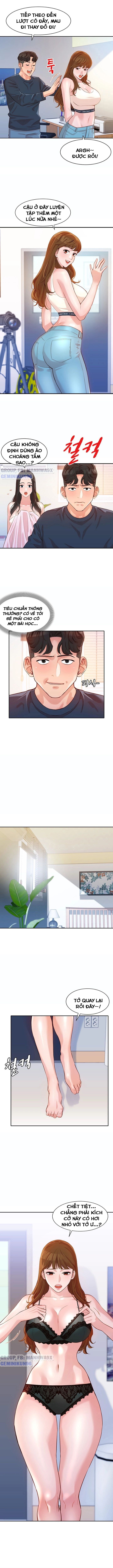 đọc truyện Nữ Thần Instagram Chương 9 ảnh 10 tại Thiên Thai Truyện