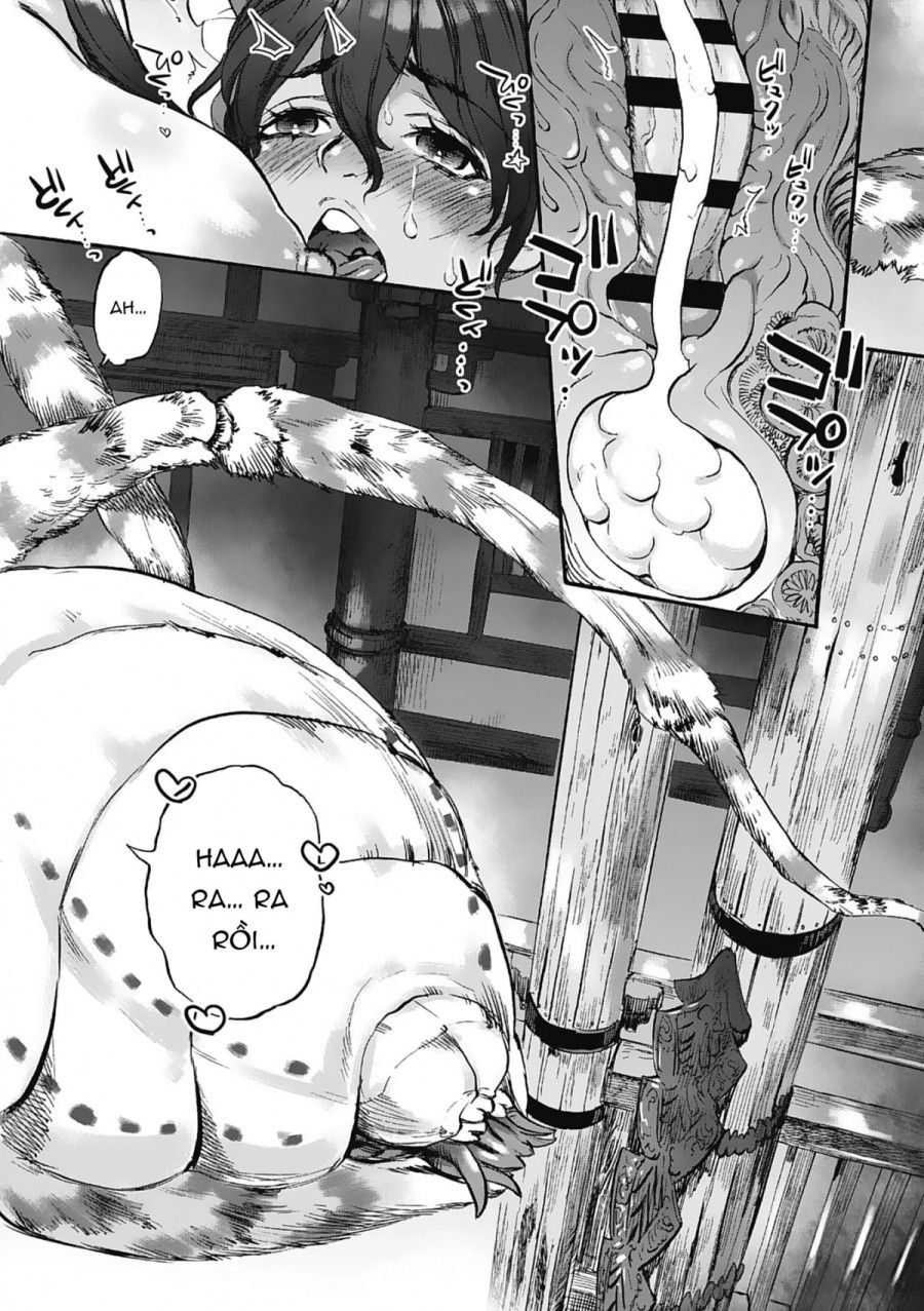 Nữ Thần Nhện Chương 0 page 27 - Giả Dược