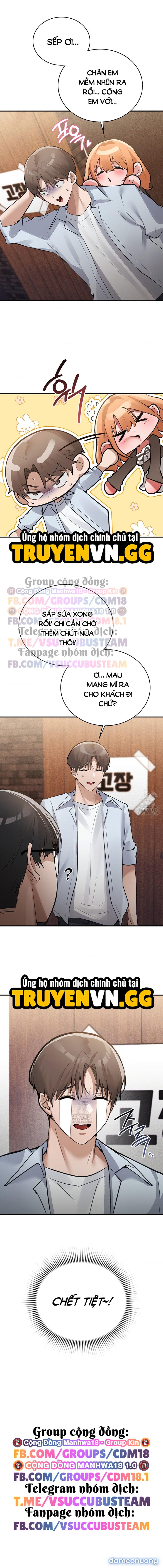 đọc truyện Nữ Thần Phòng Net Chương 11 ảnh 12 tại Thiên Thai Truyện